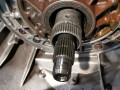 КПП автоматическая (АКПП) Land Rover Discovery 3 поколение 2004, 2.7 л., АКПП, внедорожник 5 дв., TGD500310 - фото №8