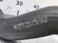 патрубок интеркулера Volkswagen Touareg 1 поколение 2007, 2.5 л., АКПП, внедорожник 5 дв., 7L6145790E - фото №5