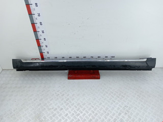 накладка на порог внутренняя Citroen C-Crosser 1 поколение 2007, 2.2 л., МКПП, внедорожник 5 дв., 6512A137