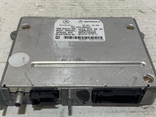 блок управления телефоном Mercedes-Benz E-Класс W211/S211 2004, 3.2 л., дизель, АКПП, универсал, A2118700026, DM701460085