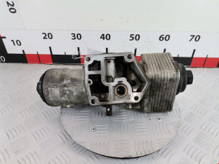 корпус масляного фильтра Mitsubishi Lancer 10 поколение 2008, 2.0 л., МКПП, седан, MN980122