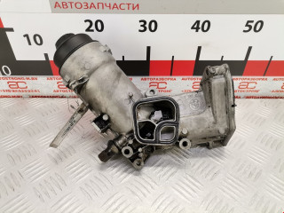 корпус масляного фильтра BMW 3 серия E46 2001, 2.0 л., МКПП, седан, 11427805407