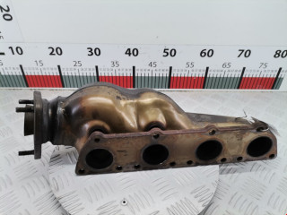 коллектор выпускной Audi A8 D3/4E 2003, 3.7 л., АКПП, седан, 077253034AB