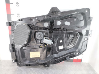 стеклоподъемник электрический передний правый Ford Fusion 1 поколение 2003, 1.4 л., АКПП, хетчбэк 5 дв., 1554229