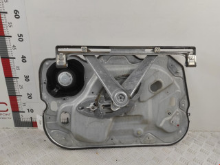 стеклоподъемник электрический передний правый Ford C-Max 1 поколение 2007, 1.8 л., МКПП, минивэн, 1738646