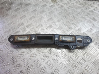подсветка номера Volkswagen Touran 1 поколение 2005, 1.6 л., МКПП, минивэн