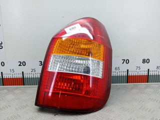 фонарь задний правый Opel Zafira 1 поколение (A) 2002, 2.0 л., МКПП, минивэн, 9117446