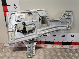 стеклоподъемник электрический задний правый Chevrolet Equinox 1 поколение 2007, 3.4 л., АКПП, внедорожник 5 дв., 20793580