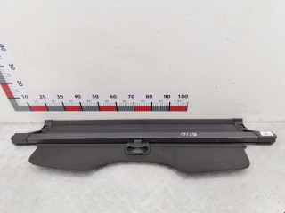 шторка багажника Ford Focus 2 поколение 2005, 1.4 л., МКПП, универсал, 1372227
