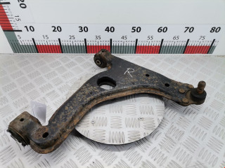 рычаг передний правый Opel Astra G 2004, 1.7 л., МКПП, универсал, 24454478