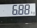 полуось передняя левая (приводной вал, ШРУС) Audi A4 B5 1997, 1.6 л., МКПП, седан, 8D0407271DL - фото №4