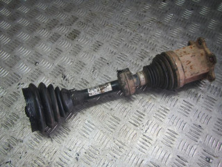 полуось передняя правая (приводной вал, ШРУС) Volkswagen Passat B6 2006, АКПП, 1K0407271KS