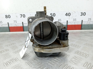 заслонка дроссельная Renault Scenic 2 поколение 2006, 1.6 л., МКПП, минивэн, 8200171134
