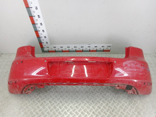 бампер задний Volkswagen Golf 6 поколение 2011, 2.0 л., МКПП, хетчбэк 5 дв., 5K6807421