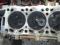 головка блока цилиндров Citroen Berlingo 1 поколение (M49) 2003, 2.0 л., 9634963010 - фото №13