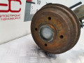 балка подвески задняя Peugeot 106 1 поколение [рестайлинг] 2001, 1.4 л., МКПП, хетчбэк 3 дв. - фото №4