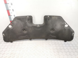 шумоизоляция капота Ford C-Max 1 поколение 2003, 1.6 л., МКПП, минивэн, 1420433