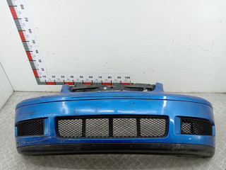 бампер передний Volkswagen Polo 3 поколение 2001, 1.0 л., МКПП, хетчбэк 3 дв., 6N0807217E