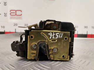 замок двери передней правой Volkswagen Golf 3 поколение 1996, 1.6 л., МКПП, хетчбэк 3 дв., 1H1837016L