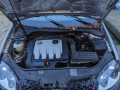 заглушка (решетка) в бампер Volkswagen Golf 5 поколение 2007, 1.9 л., МКПП, хетчбэк 5 дв. - фото №10