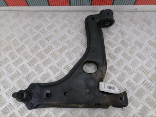 рычаг передний правый Opel Astra H 2006, 1.9 л., МКПП, универсал, 24454478