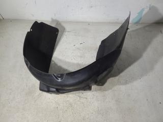 защита арок передняя левая (подкрылок) Volkswagen Passat B5 [рестайлинг] 2003, 1.9 л., TDi PD, AVB, дизель, 5МКПП, зеленый, универсал, передний привод, 3B0809961F