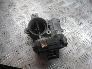 заслонка дроссельная Opel Astra H 2005, 1.9 л.