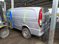 дверь передняя левая Mercedes-Benz Vito W639 2004, 2.2 л., МКПП, микроавтобус, A6397201005 - фото №9
