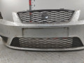 бампер передний SEAT Toledo 4 поколение 2013, 1.6 л., МКПП, хетчбэк 5 дв., 6JA807221 - фото №5
