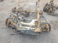 полуось передняя левая (приводной вал, ШРУС) Nissan Navara D40 2008, 2.5 л., МКПП, пикап, 39100EB300 - фото №6