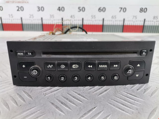 магнитола Citroen C5 1 поколение 2003, 2.2 л., МКПП, хетчбэк 5 дв., 6564RT