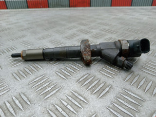 форсунка Renault Master 2 поколение 2001, 2.2 л., МКПП, микроавтобус, 8200010075