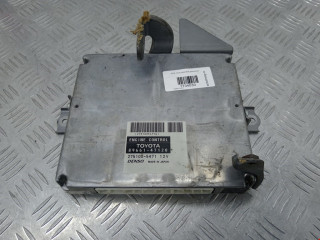 блок управления двигателем Toyota Prius 2 поколение 2006, 1.5 л., АКПП, хетчбэк 5 дв., 8966147120