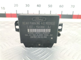 блок управления парктрониками Ford Escape 3 поколение C520 2015, 1.6 л., АКПП, внедорожник 5 дв., CJ5Z15K866D