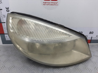 фара правая Renault Scenic 2 поколение 2004, 1.5 л., МКПП, минивэн, 260102336R