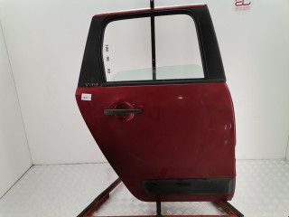дверь задняя правая Citroen C3 Picasso 1 поколение 2010, 1.6 л., МКПП, минивэн, 9008V6