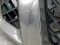 решетка радиатора Nissan Navara D40 2009 - фото №2