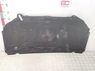 шумоизоляция капота Opel Vectra C 2004, 2.2 л., МКПП, седан, 9178922