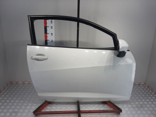 дверь передняя правая SEAT Ibiza 4 поколение 2011, 1.6 л., МКПП, хетчбэк 3 дв., 6J3831056