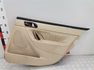 обшивка двери задняя правая Peugeot 607 1 поколение [рестайлинг] 2006, 2.7 л., АКПП, седан, 9330CZ