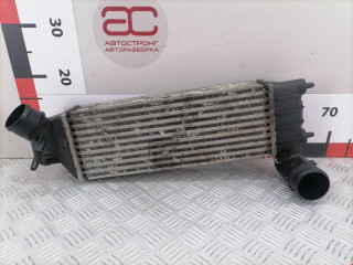 интеркулер Citroen C8 1 поколение 2003, 2.2 л., МКПП, минивэн, 0384G0