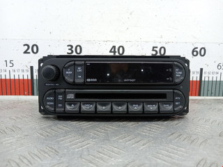 магнитола Chrysler PT Cruiser 1 поколение 2005, 2.2 л., МКПП, хетчбэк 5 дв.