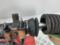рулевая рейка Subaru Forester 1 поколение (SF) 1999, 2.0 л., МКПП, внедорожник 5 дв., 34110FC010 - фото №4