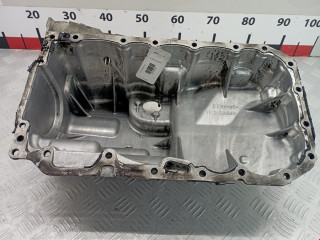 масляный поддон BMW 5 серия E60/E61 [рестайлинг] 2009, 2.0 л., МКПП, седан, 11138510206