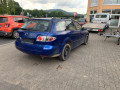масляный поддон Mazda 6 GG 2003, 2.0 л., МКПП, универсал - фото №11