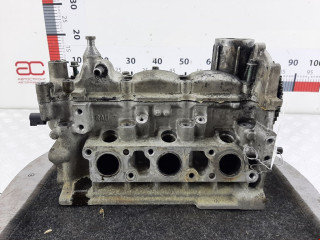 головка блока цилиндров Volkswagen Polo 4 поколение 2003, 1.2 л., МКПП, хетчбэк 5 дв., 03D103265AX