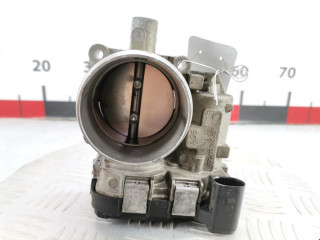 заслонка дроссельная Volkswagen Tiguan 1 поколение 2010, 1.4 л., АКПП, внедорожник 5 дв., 03C133062AA