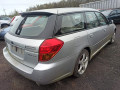 шторка багажника Subaru Legacy 4 поколение 2003, 3.0 л., АКПП, универсал, 65550AG040JC - фото №6