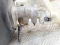 вакуумный усилитель тормозов Ford Fiesta 5 поколение 2004, 1.4 л., дизель, МКПП, хетчбэк 5 дв., 4S612B195KA - фото №5