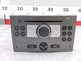 магнитола Opel Astra H 2004, 1.7 л., МКПП, универсал, 13190856